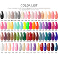 All Season Gel Polish 69 Colors 7ML