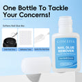 10g Nail Glue Remover