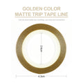 Nail Matte Trip Tape Line