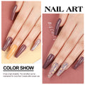 Base Coat & Top Coat with 36W Nail Lamp