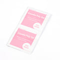 Coscelia Poly Gel 10PCS Remover Pads For Nail Clean