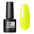 Fluorescent Yellow-Gel Polish 7ml