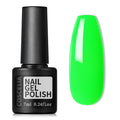 Fluorescent Green-Gel Polish 7ml