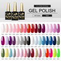 Coscelia 8pc Gel Polish 10ml Choose Any 8 Colors eu