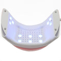Coscelia 36W LED/UV Nail Lamp with USB Line