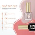 Coscelia 12 Color Gel Nail Polish & Nail Lacquer Set 7ml